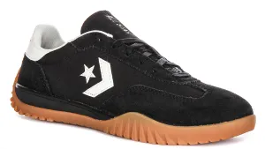Converse Run Star Trainer A08263C In Black White Shoes Converse