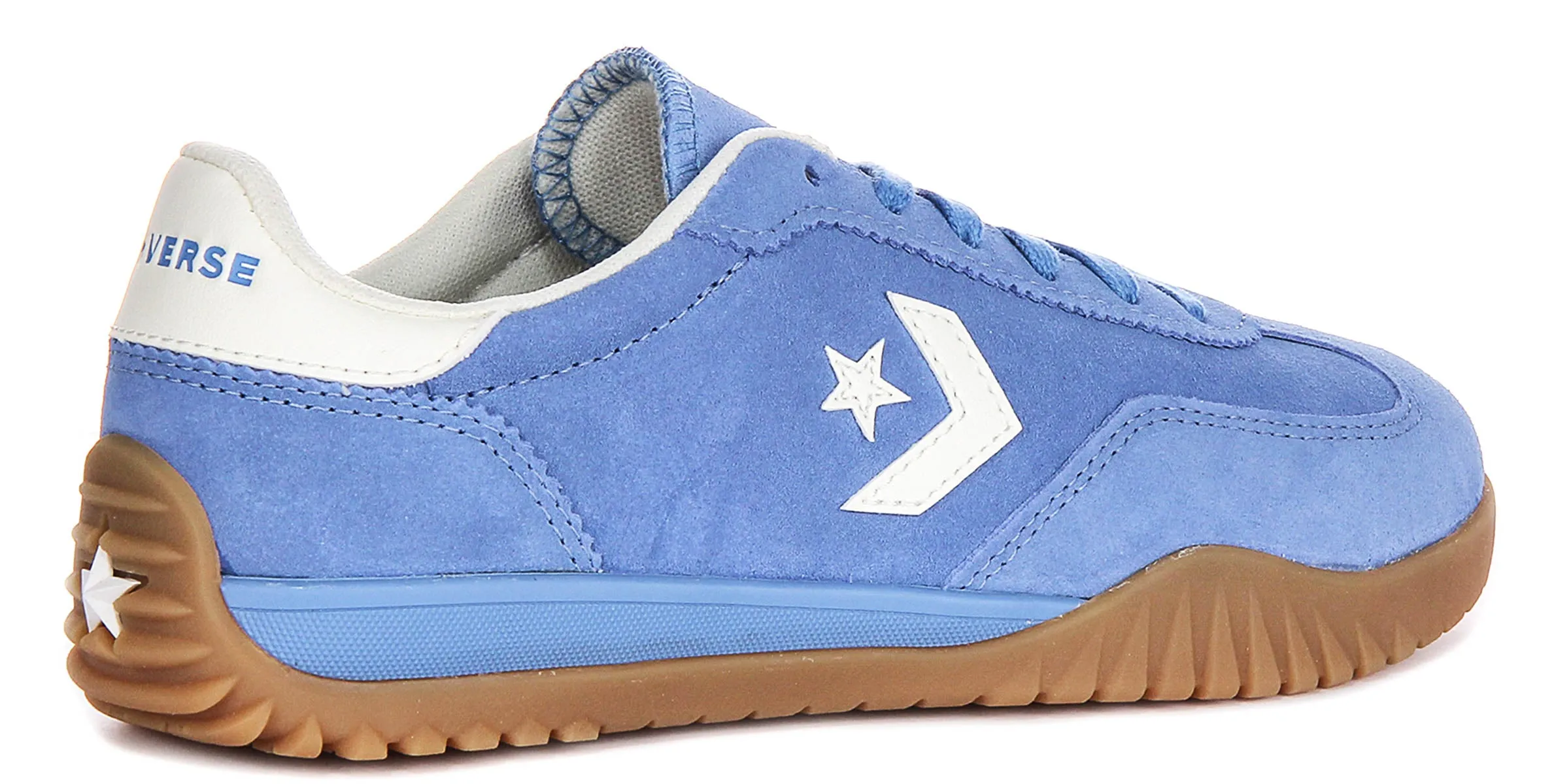 Converse Runstar Trainers In Blue White Shoes Converse