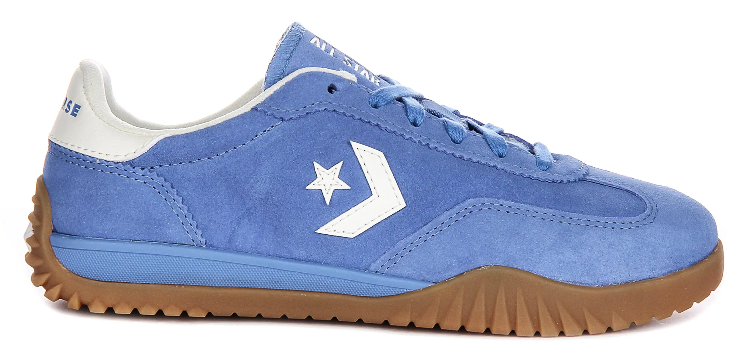 Converse Runstar Trainers In Blue White Shoes Converse