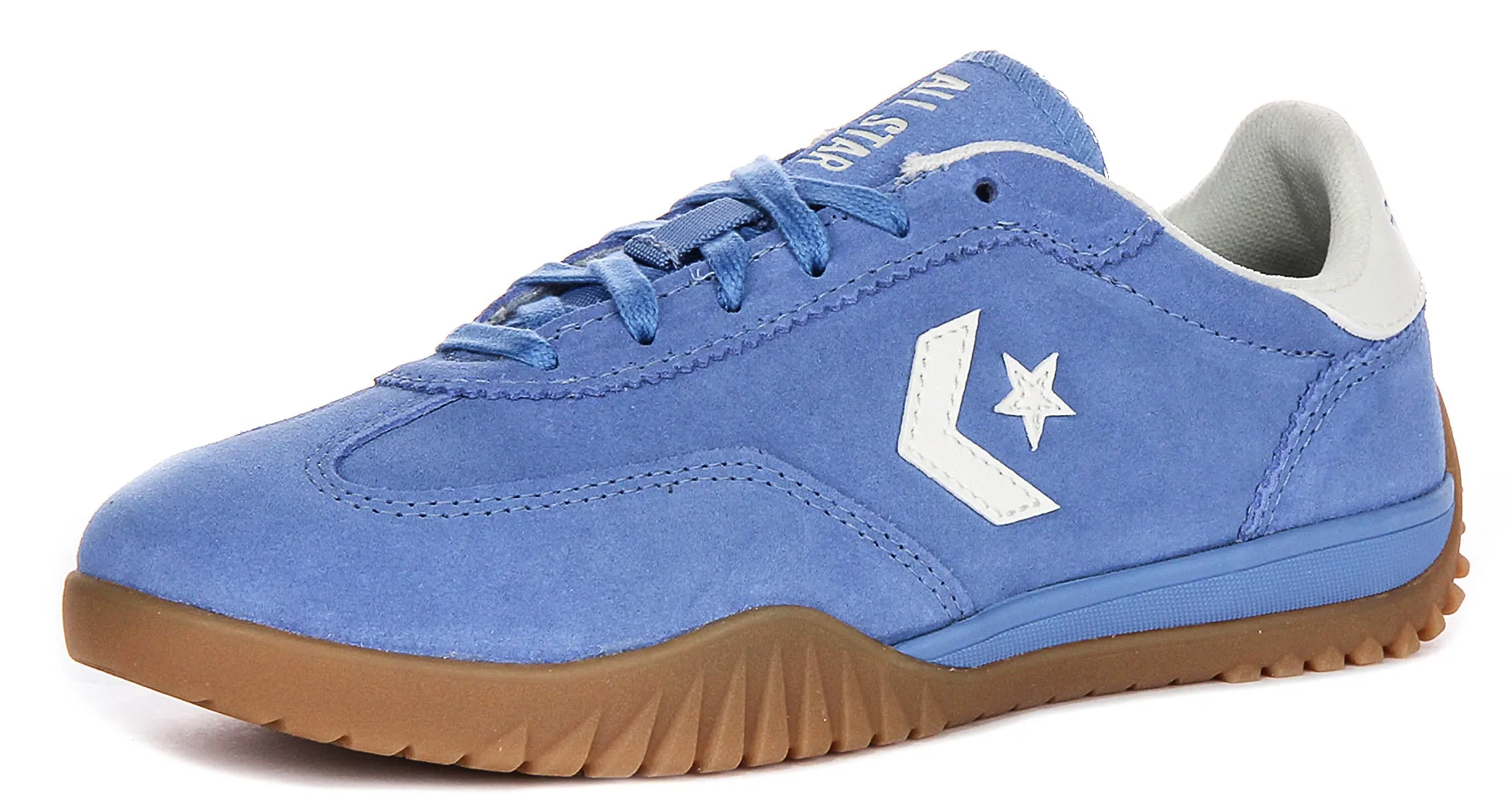 Converse Runstar Trainers In Blue White Shoes Converse