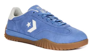 Converse Runstar Trainers In Blue White Shoes Converse