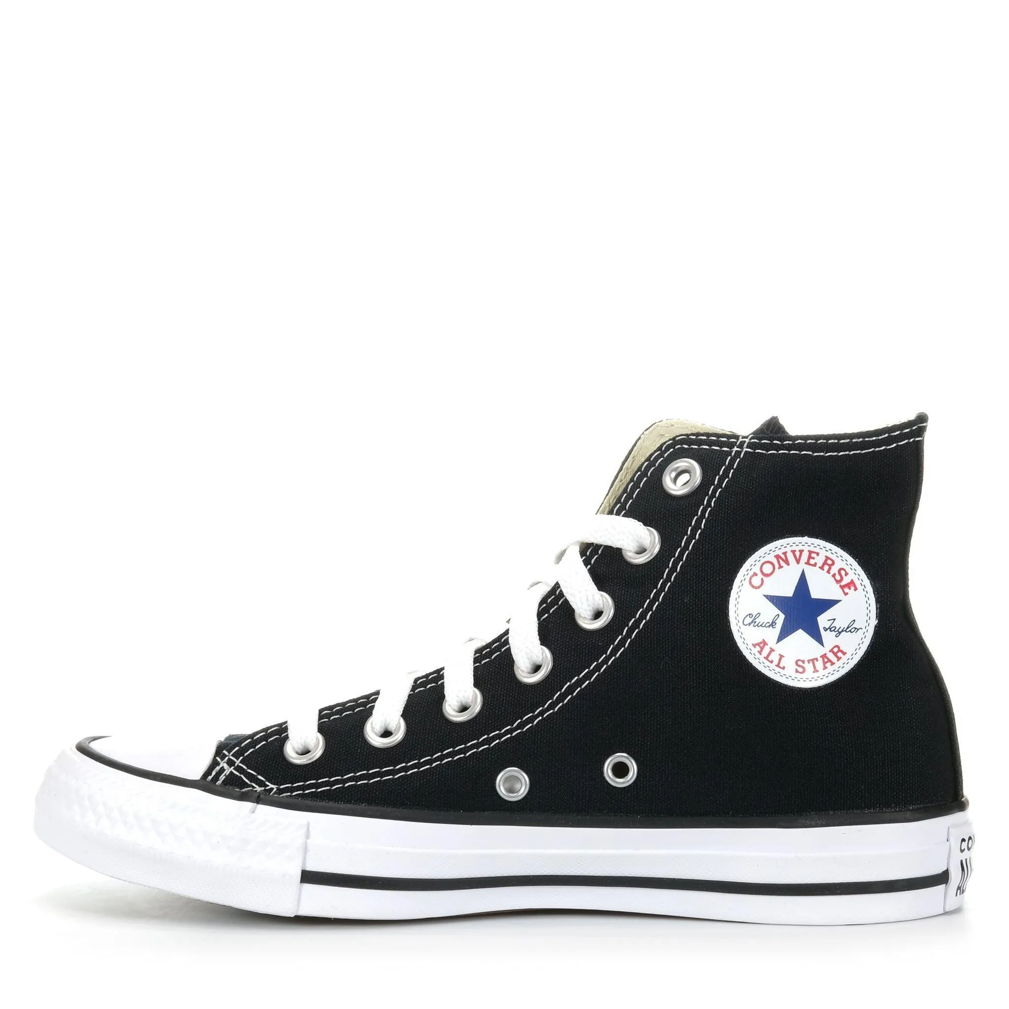 Converse Shoes Converse Chuck Taylor All Star High Black