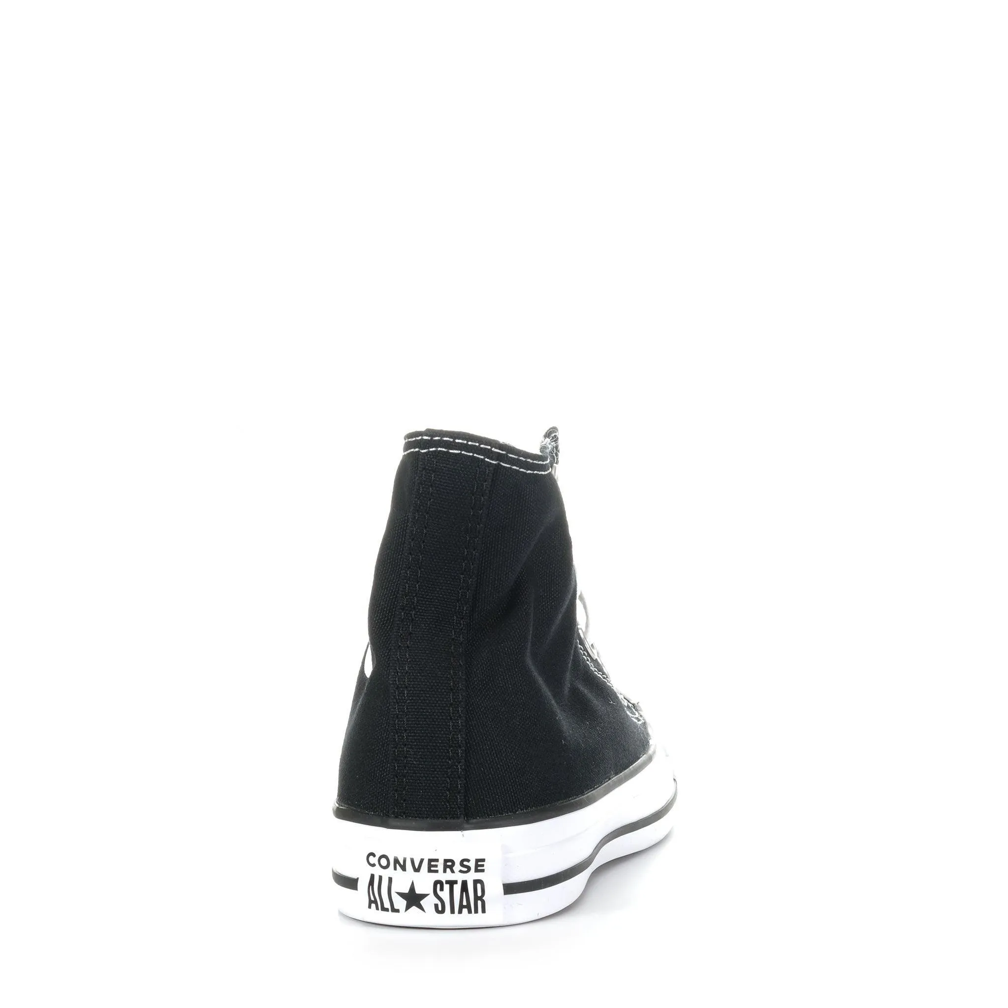 Converse Shoes Converse Chuck Taylor All Star Junior High Top Black