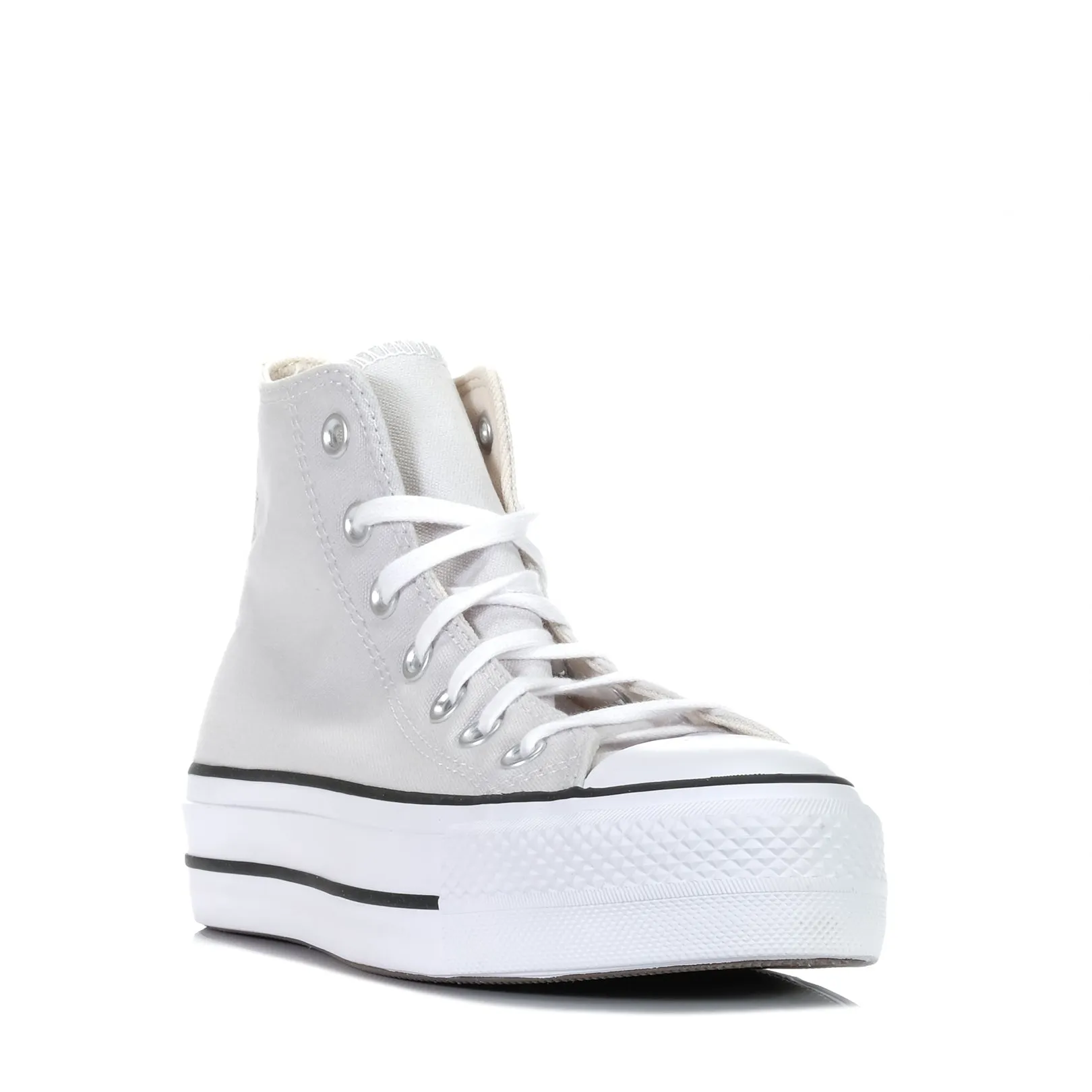 Converse Shoes Converse Chuck Taylor All Star Lift High Barely Grey