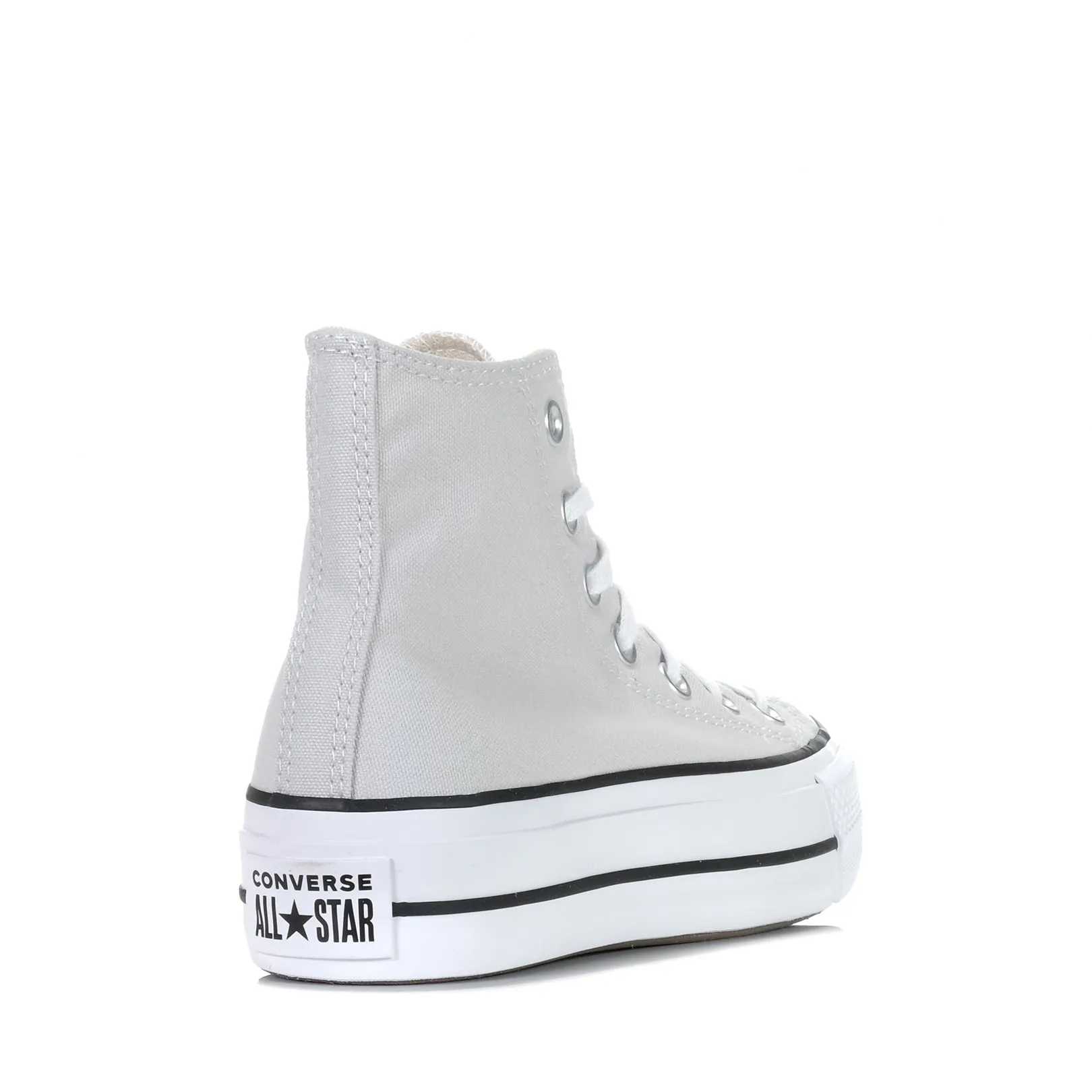 Converse Shoes Converse Chuck Taylor All Star Lift High Barely Grey