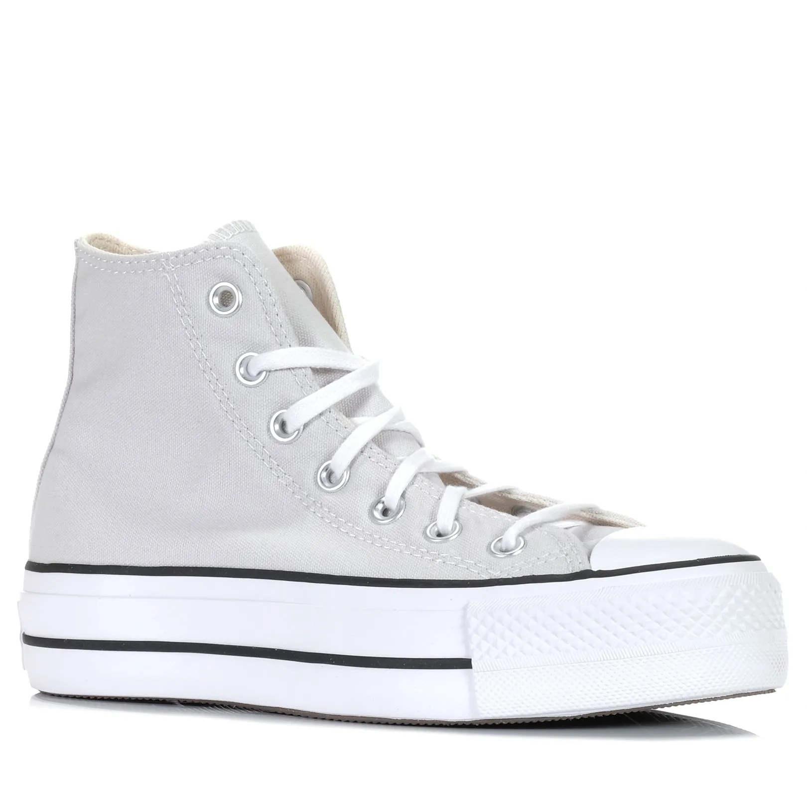 Converse Shoes Converse Chuck Taylor All Star Lift High Barely Grey