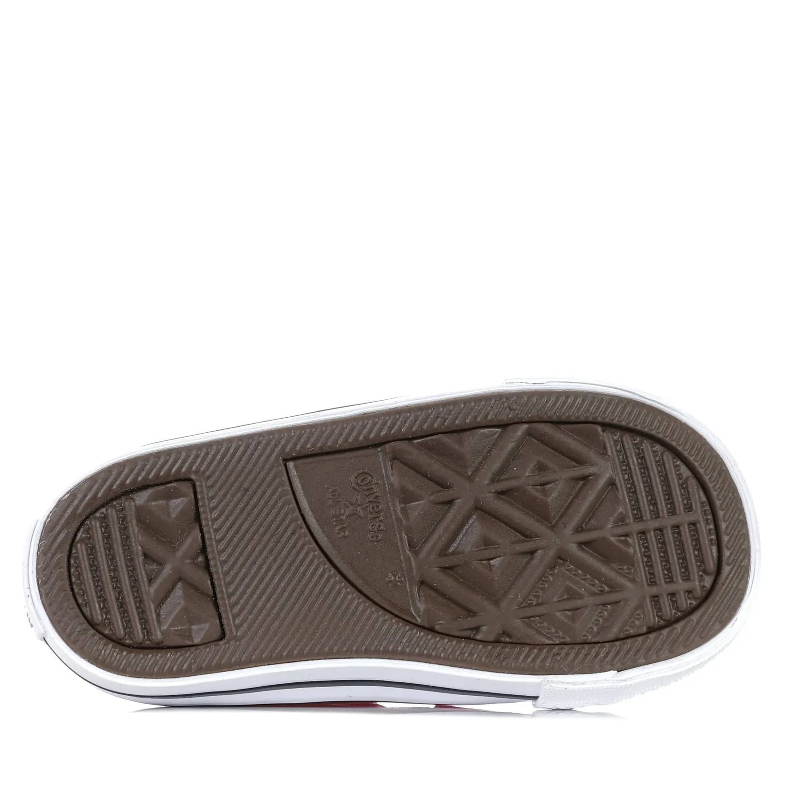 Converse Shoes Converse Chuck Taylor Infant Electric Bolt Low Tongue Tied