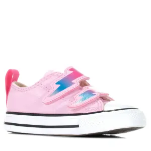 Converse Shoes Converse Chuck Taylor Infant Electric Bolt Low Tongue Tied