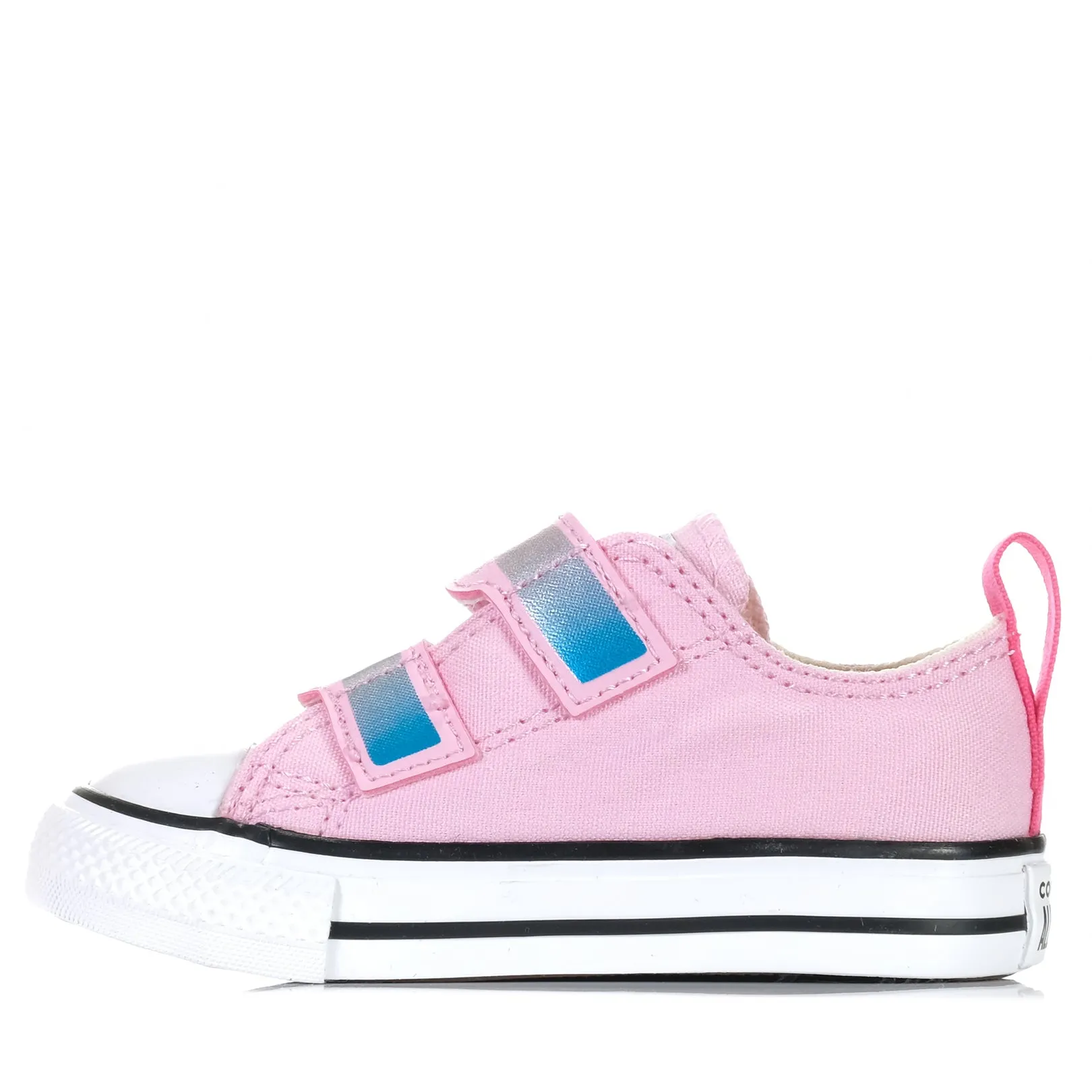 Converse Shoes Converse Chuck Taylor Infant Electric Bolt Low Tongue Tied