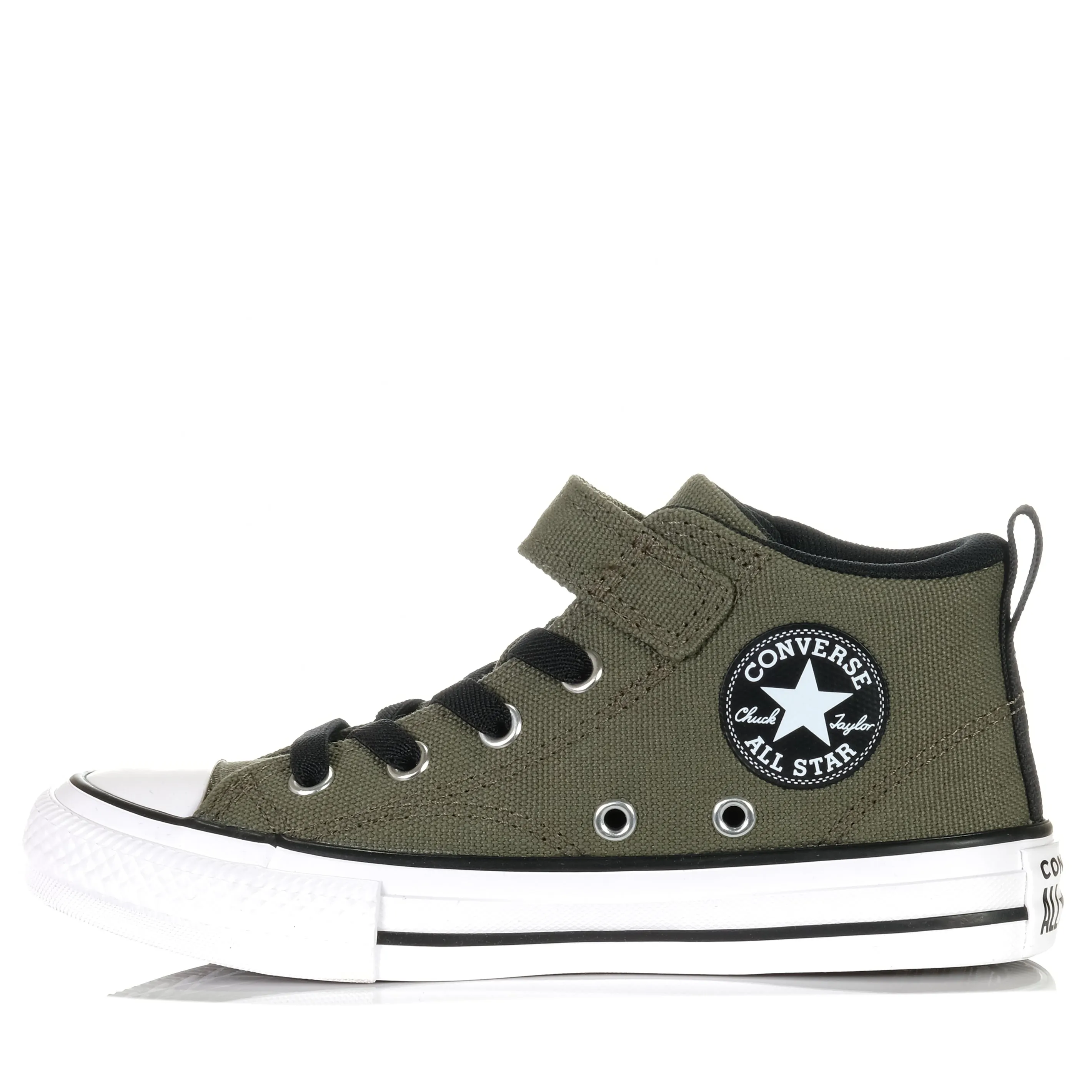 Converse Shoes Converse Chuck Taylor Kids Malden Street 1V Utility Green
