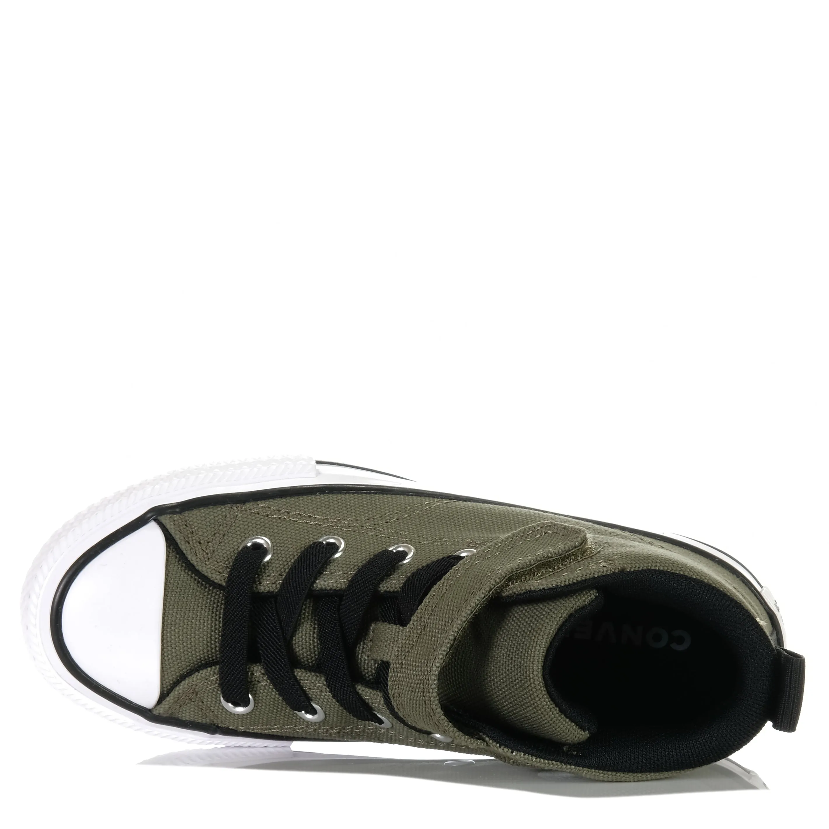Converse Shoes Converse Chuck Taylor Kids Malden Street 1V Utility Green