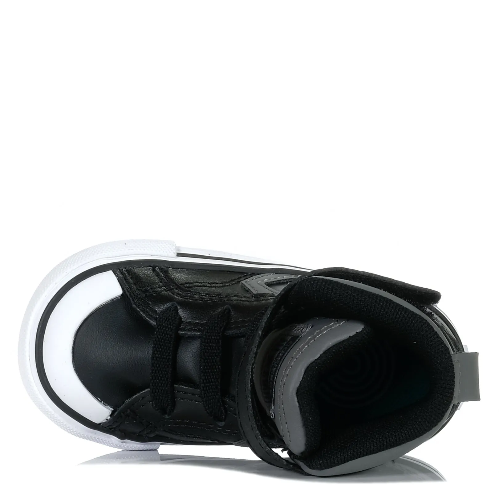 Converse Shoes Converse Infant Pro Blaze Strap High Sharkskin/Black