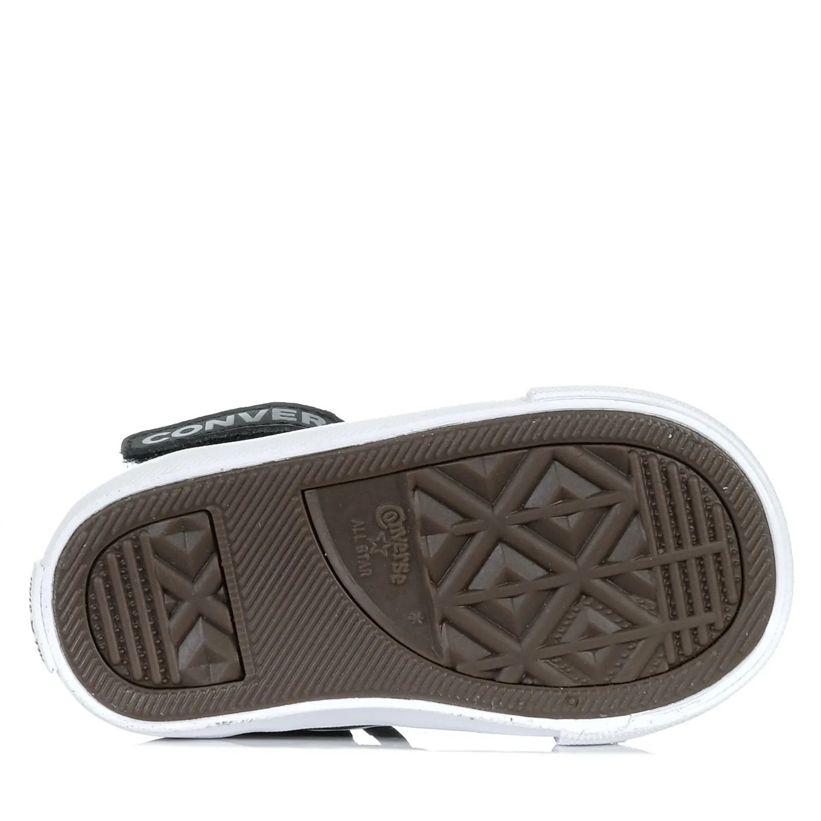 Converse Shoes Converse Infant Pro Blaze Strap High Sharkskin/Black