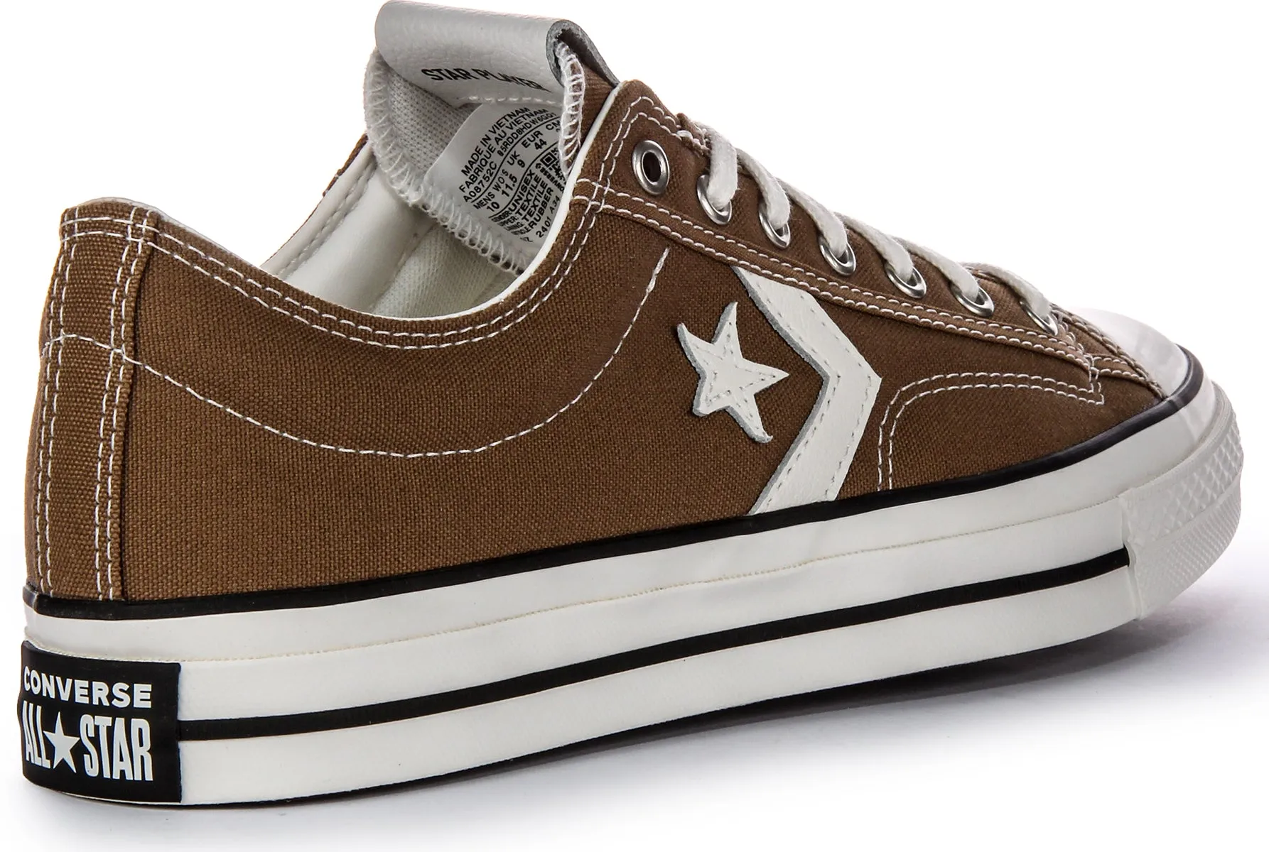 Converse Star Player 76 A08752C In Brown Shoes Converse