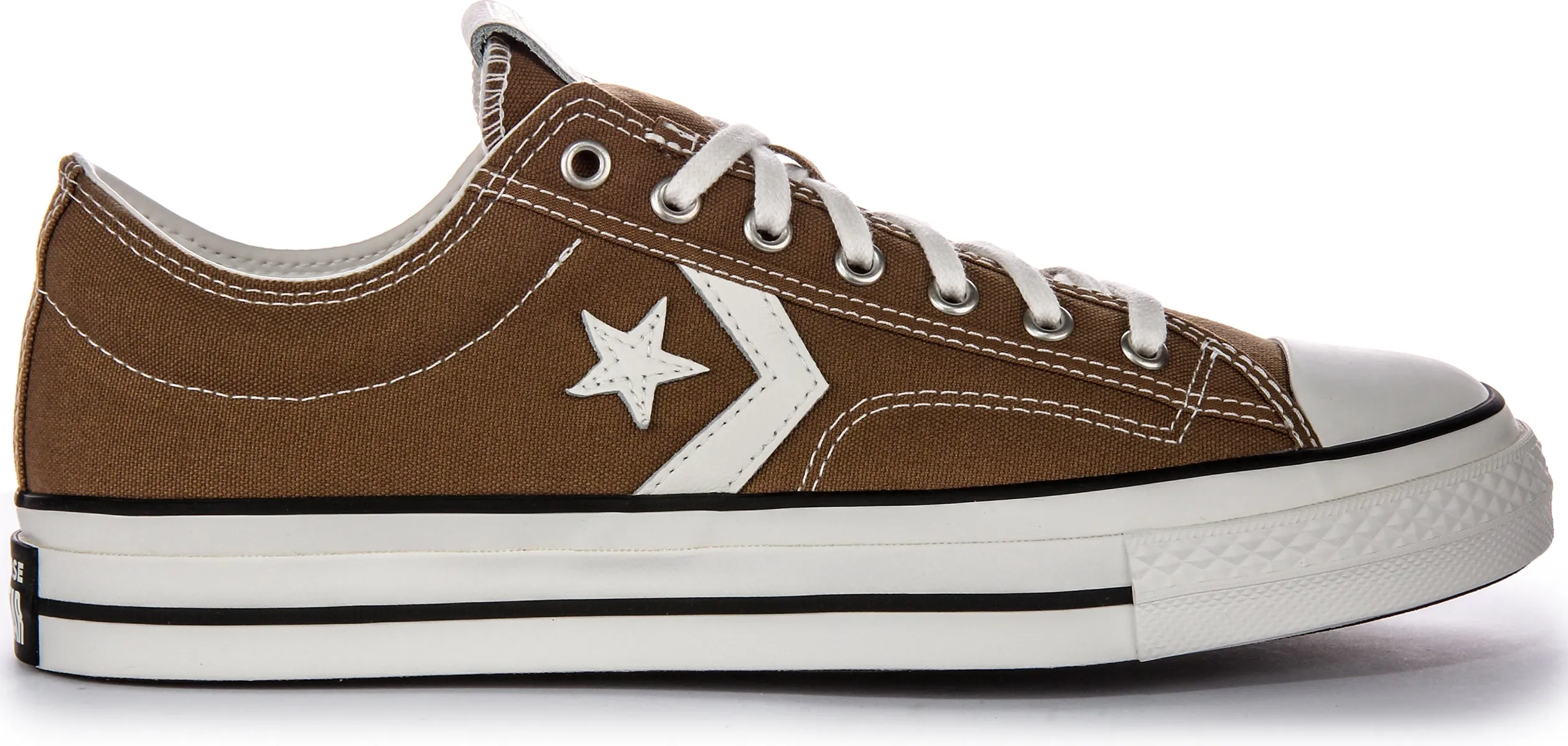 Converse Star Player 76 A08752C In Brown Shoes Converse
