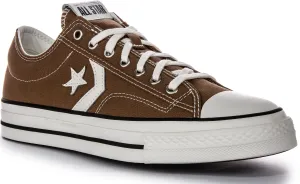 Converse Star Player 76 A08752C In Brown Shoes Converse