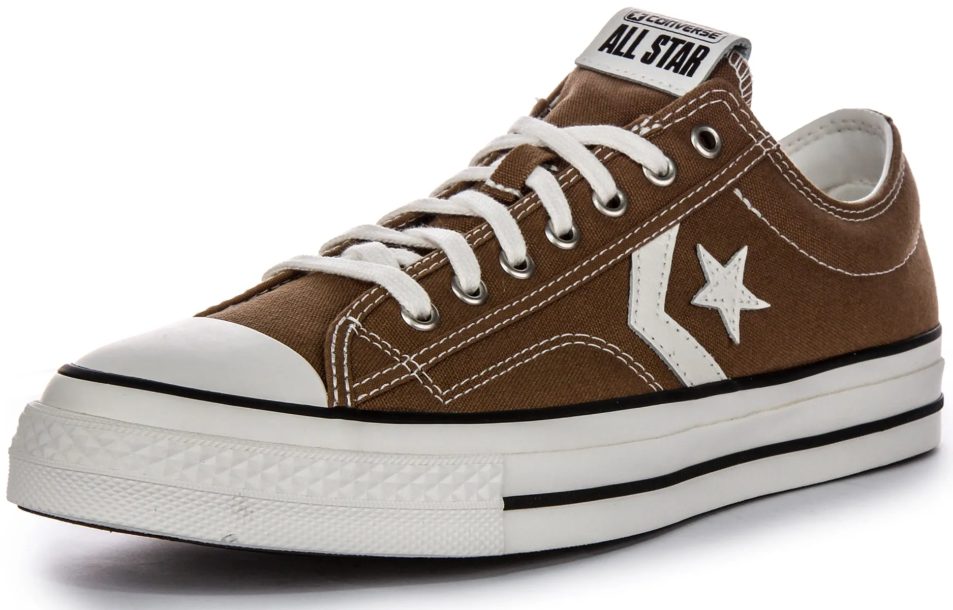 Converse Star Player 76 A08752C In Brown Shoes Converse