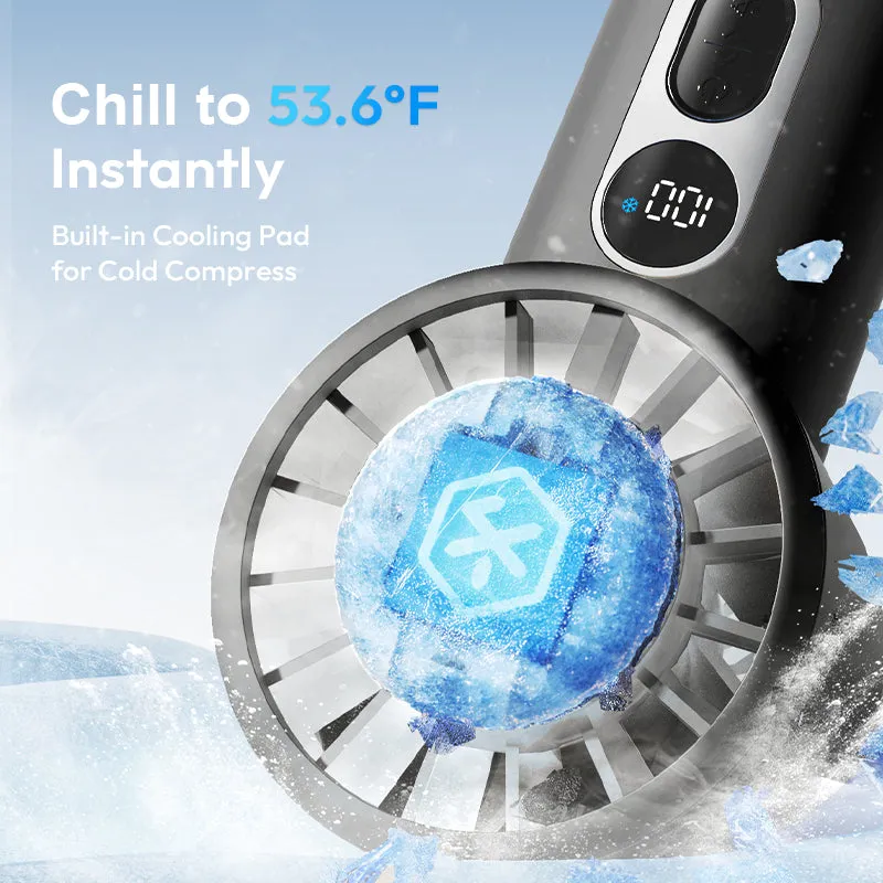 Cooling Handheld Fan - Engine lce