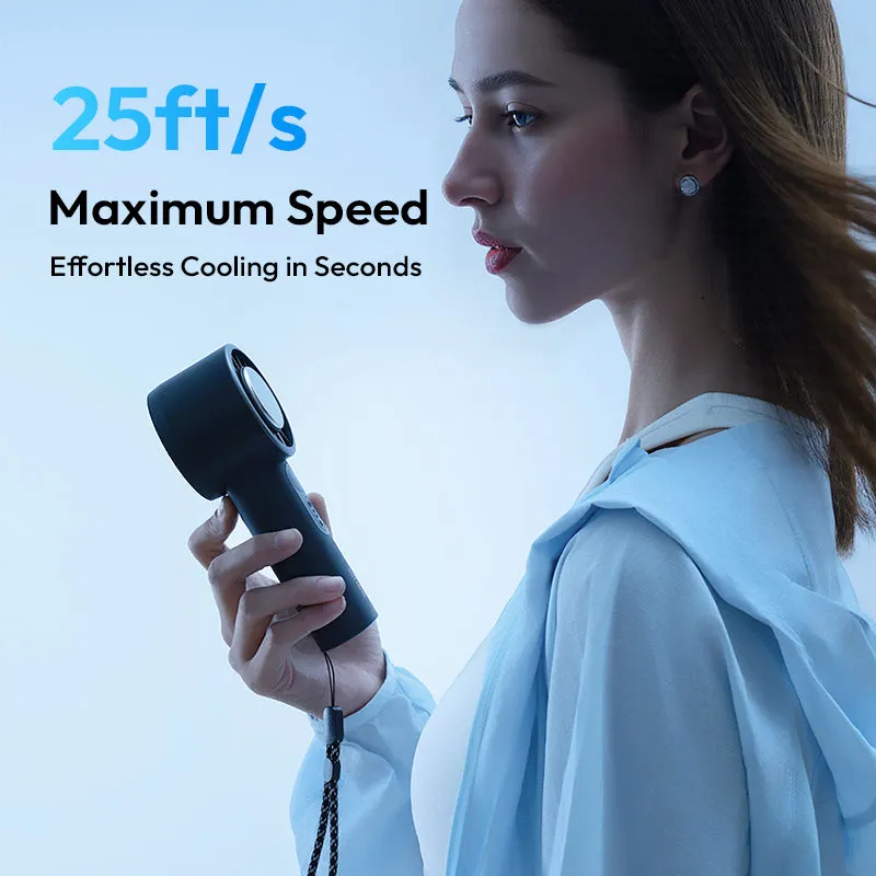 Cooling Handheld Fan - Engine lce
