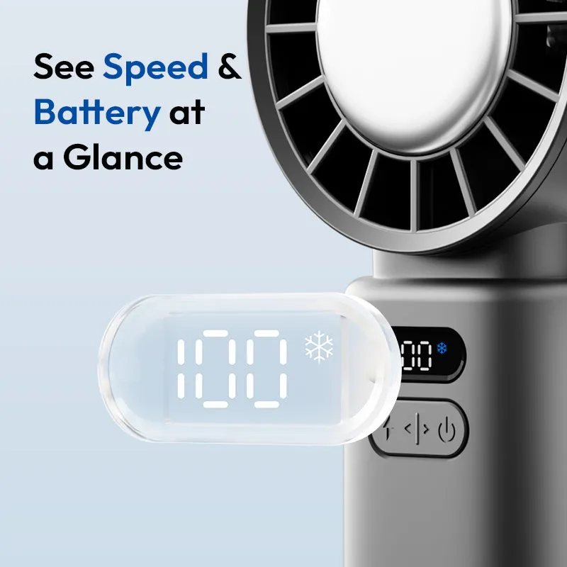 Cooling High-Speed Fan - Engine lce Z
