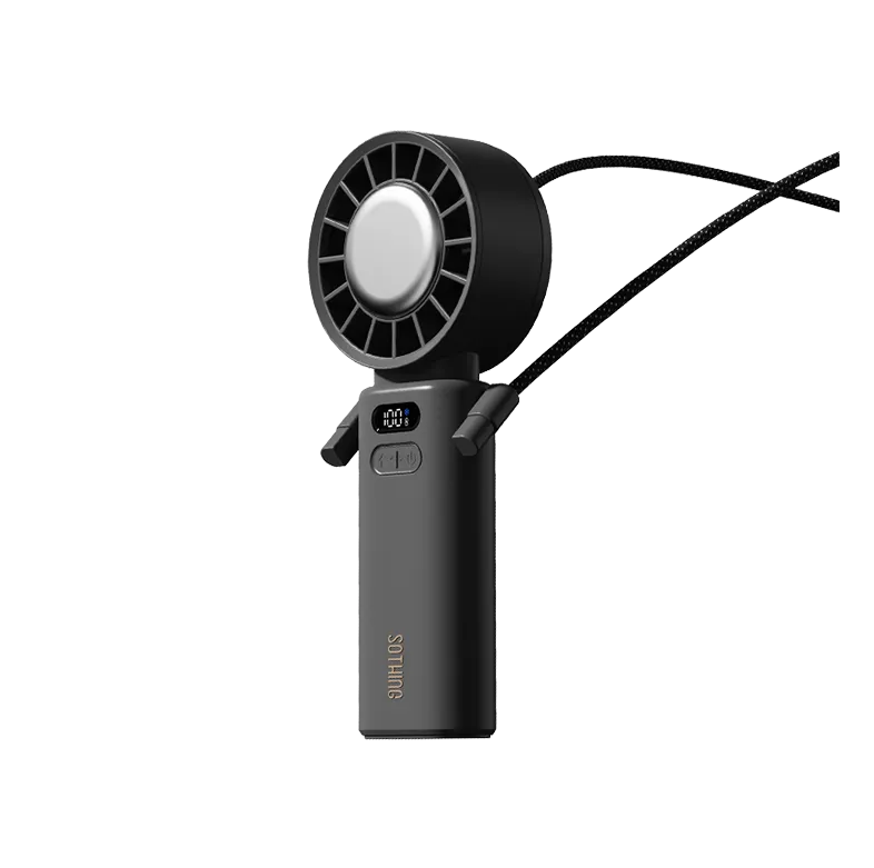Cooling High-Speed Fan - Engine lce Z