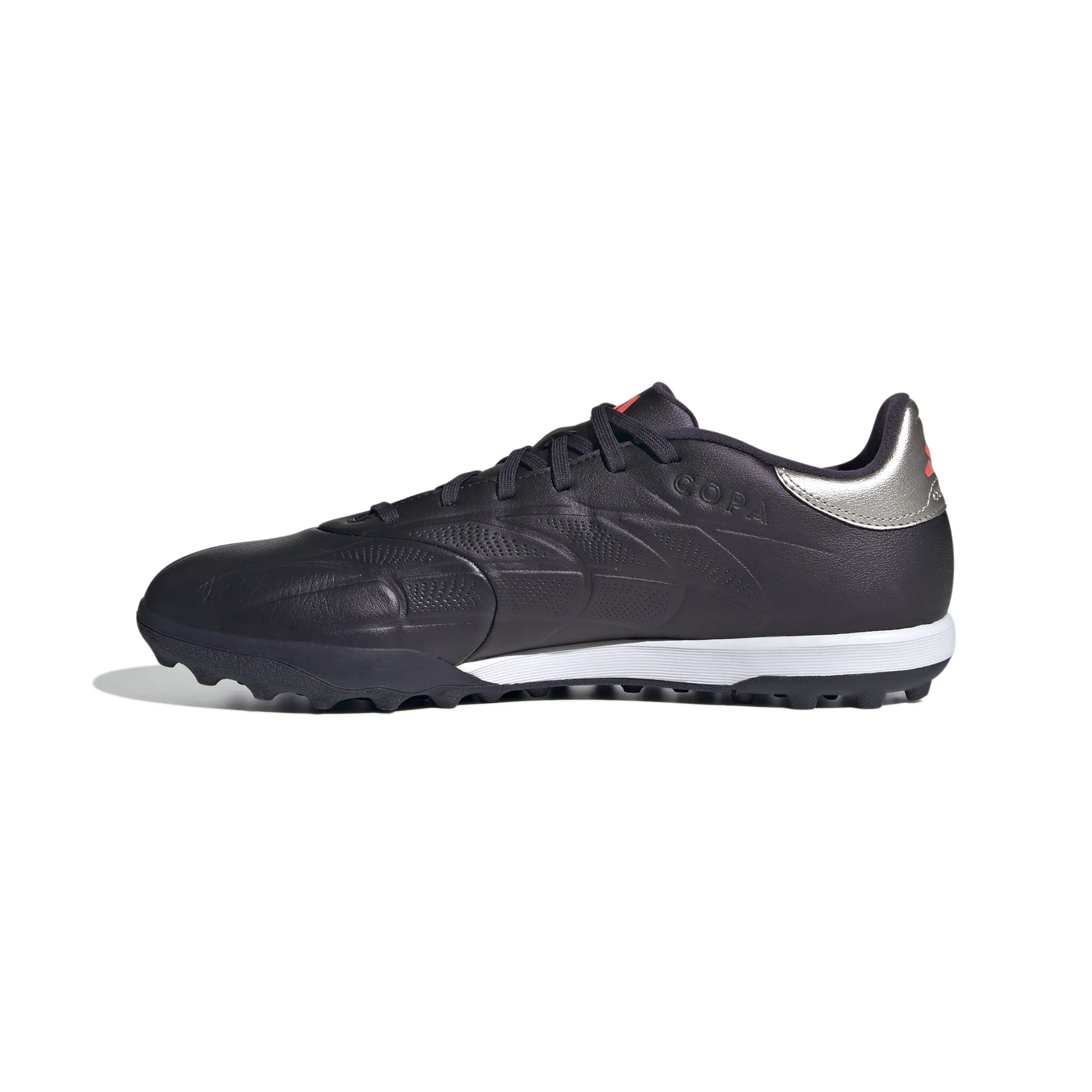 Copa Pure 2 League TF Turf Shoes- Turbo/ Aurbla/ Platinm