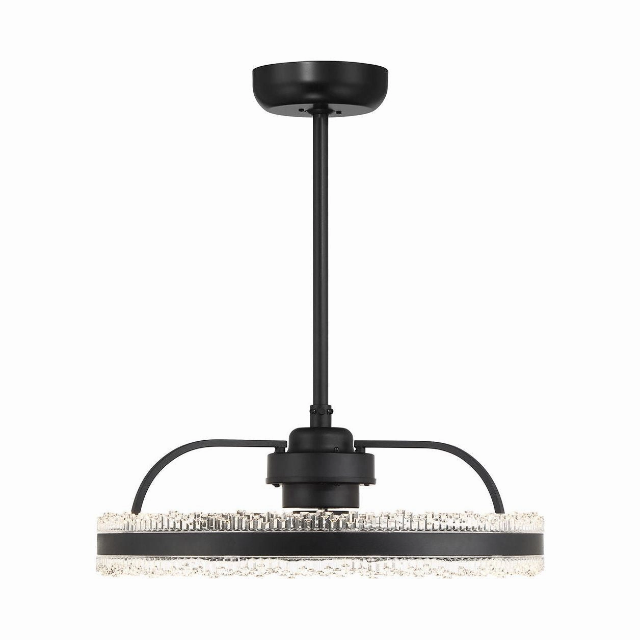Corona LED Fan D'Lier