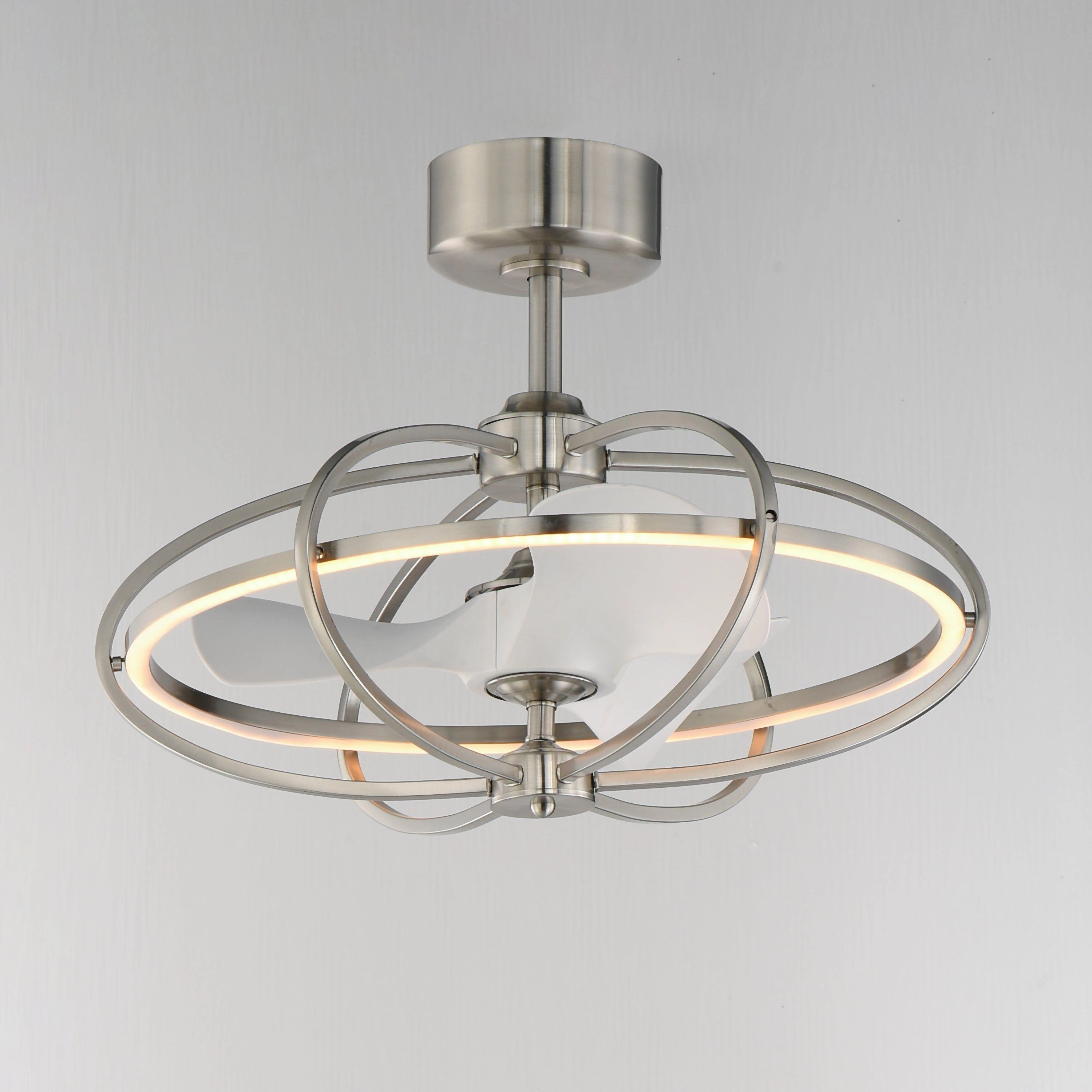 Corona WiFi-Enabled LED Fandelight