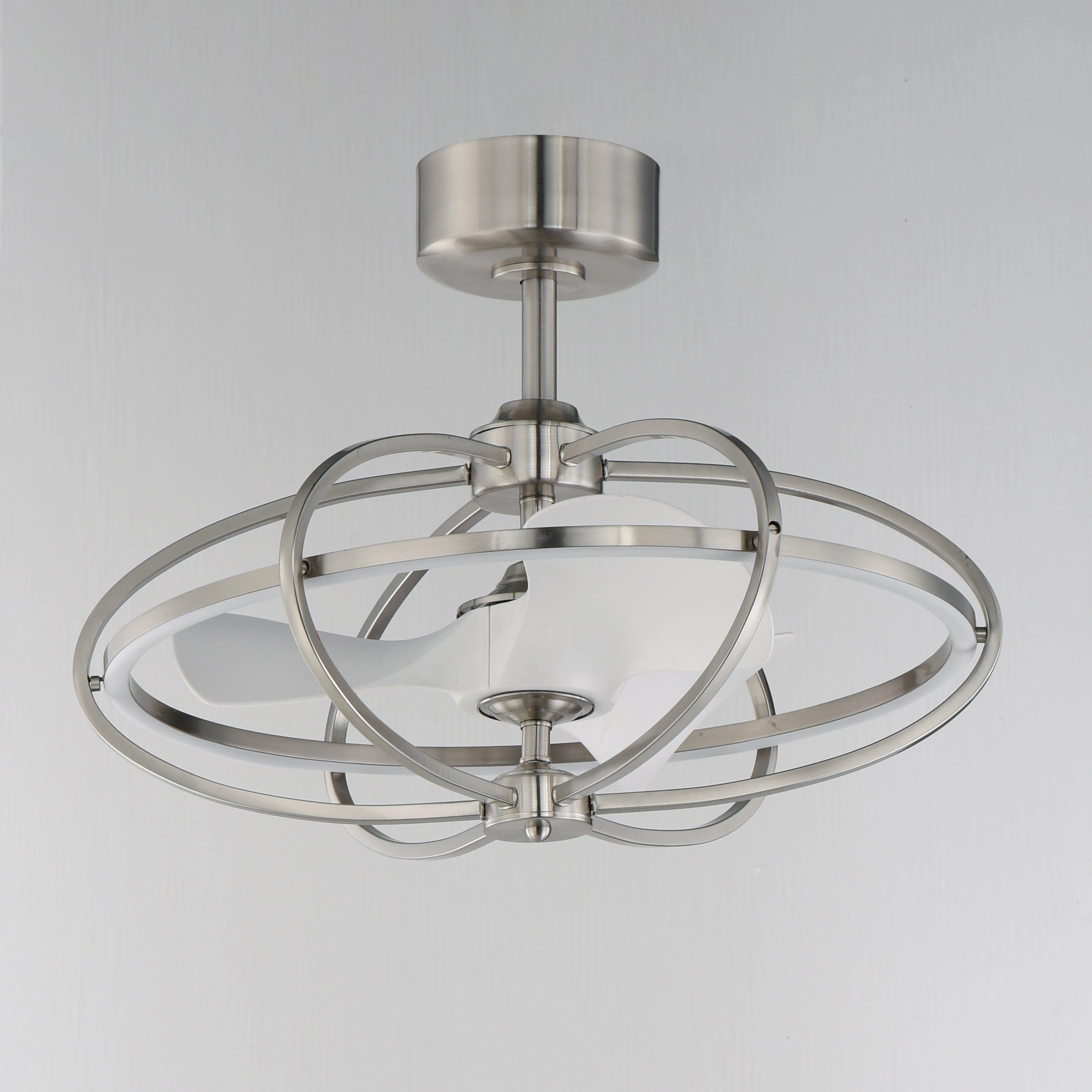 Corona WiFi-Enabled LED Fandelight