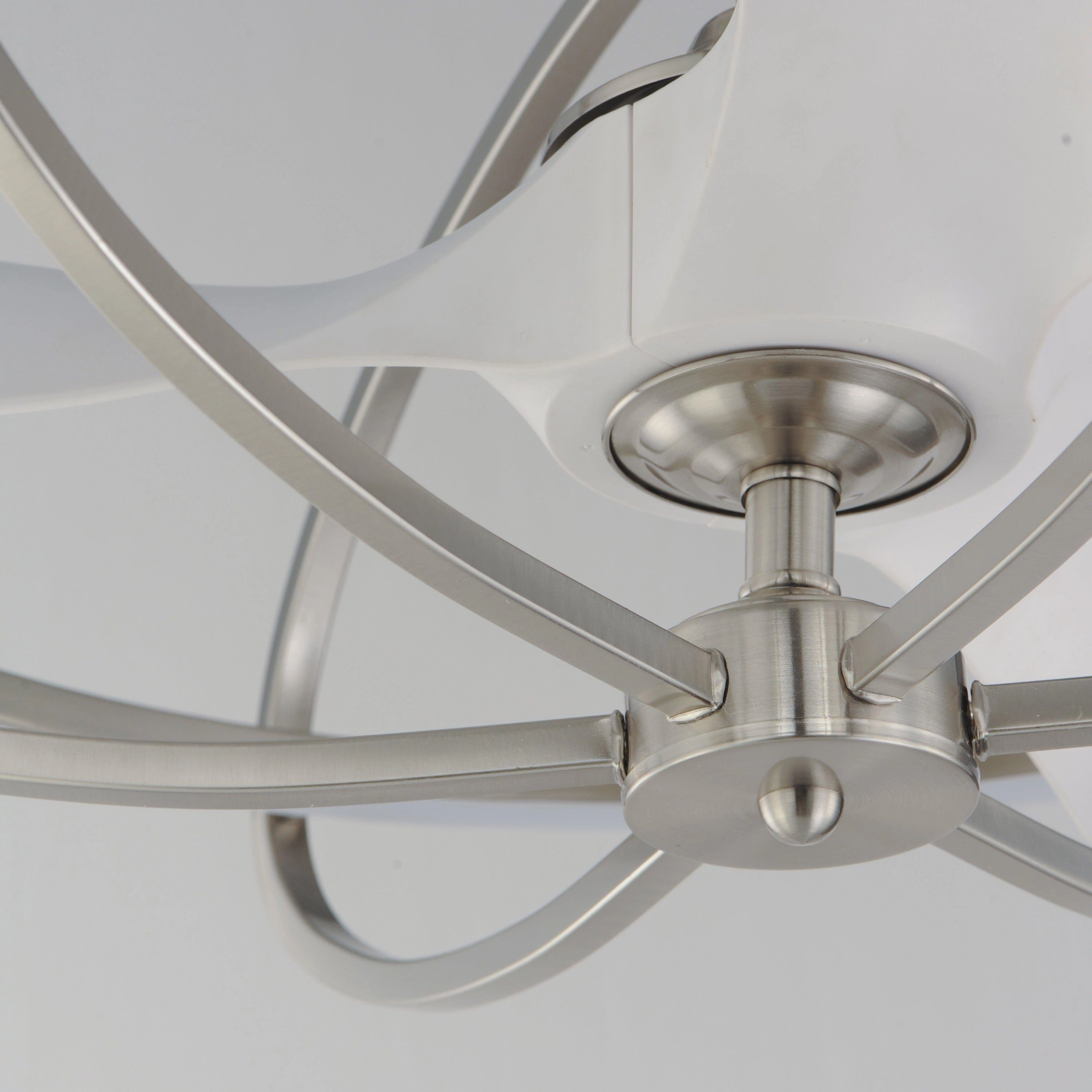 Corona WiFi-Enabled LED Fandelight