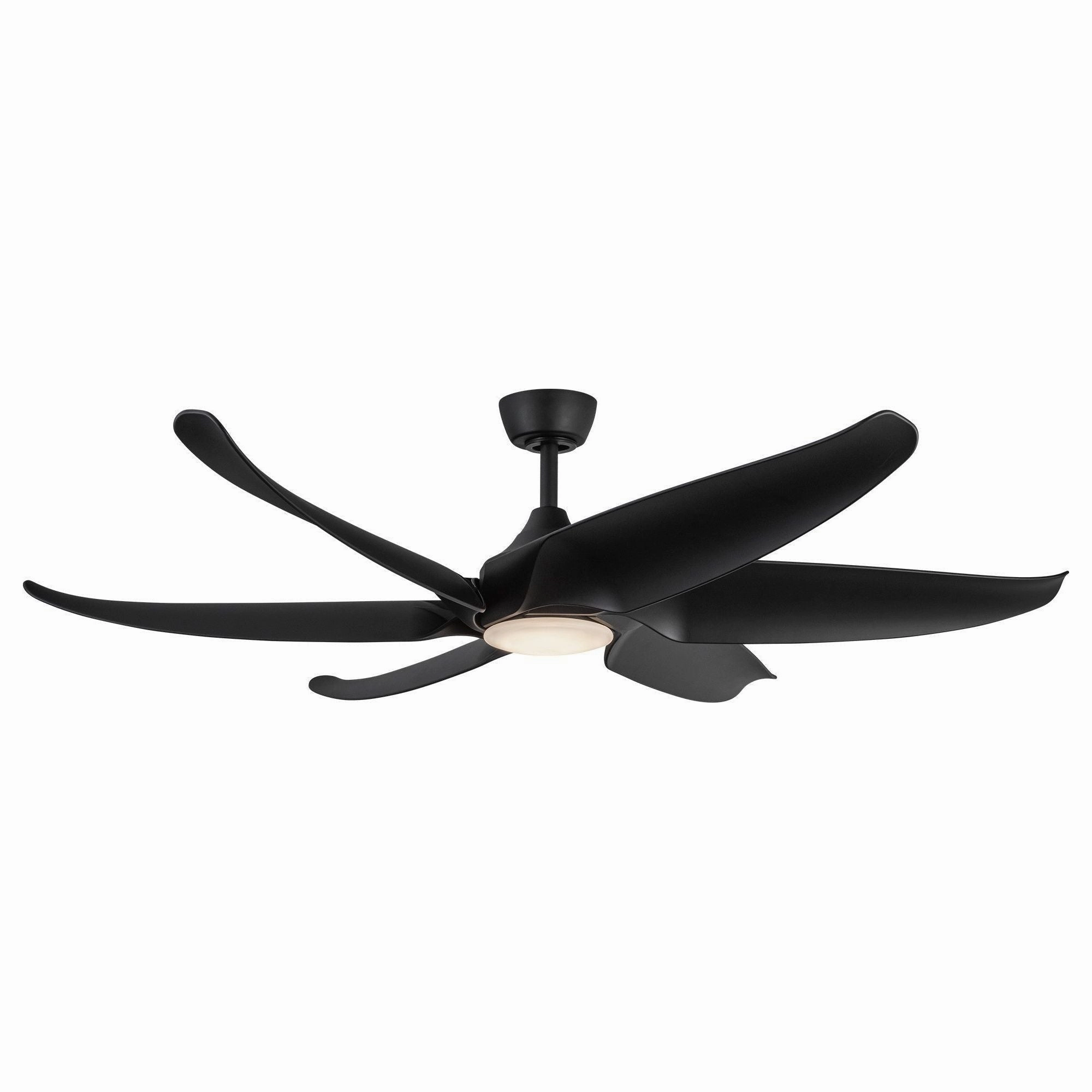 Coronado 60" Ceiling Fan quiet ceiling fans with remote control