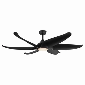 Coronado 60" Ceiling Fan quiet ceiling fans with remote control