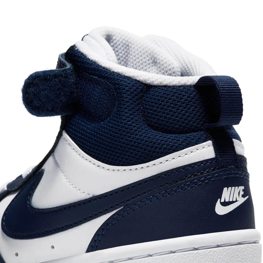 Court Borough Mid 2 - Kids Shoes_Nike