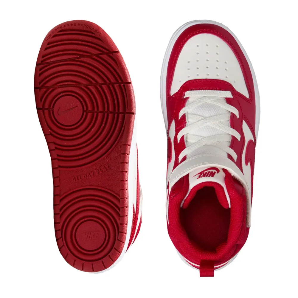 Court Borough Mid 2 - Kids Shoes_Nike
