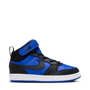 Court Borough Mid 2 - Kids Shoes_Nike