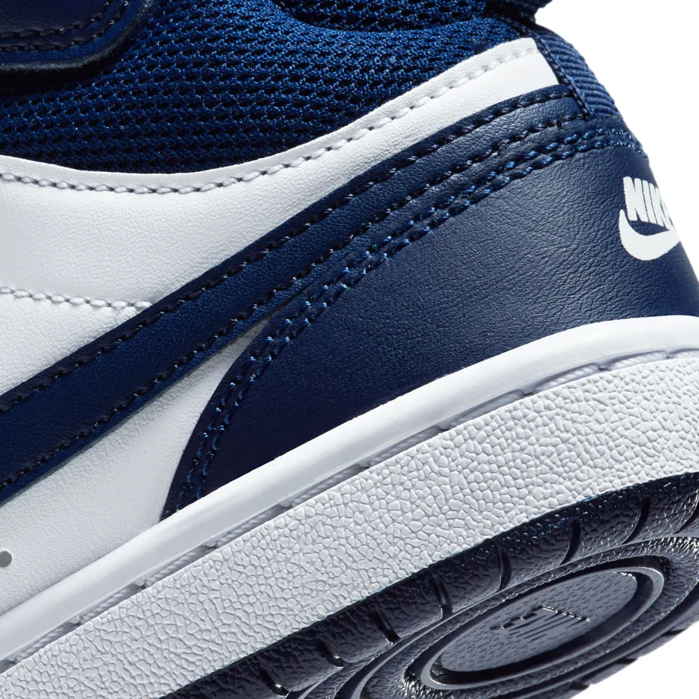 Court Borough Mid 2 - Kids Shoes_Nike