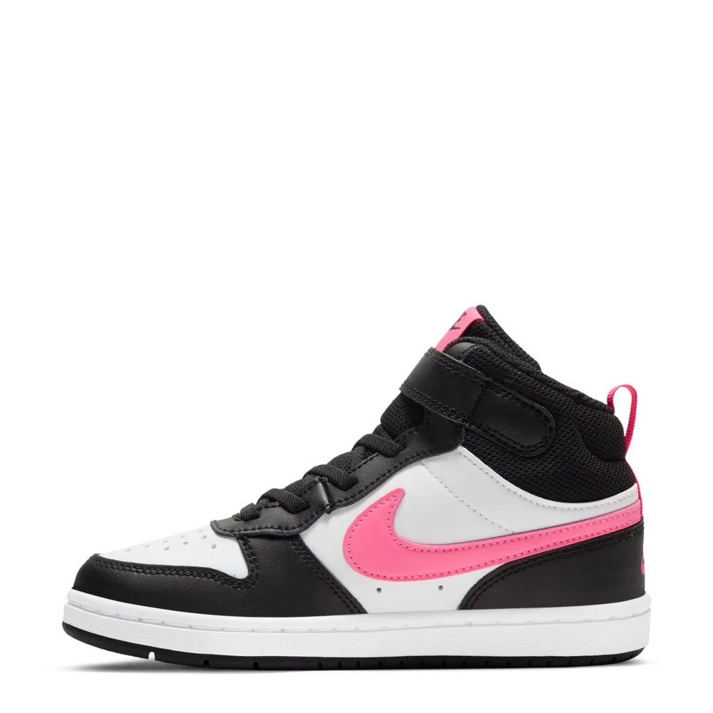Court Borough Mid 2 - Kids Shoes_Nike