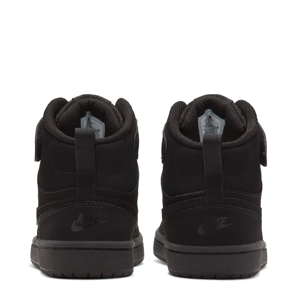 Court Borough Mid 2 - Kids Shoes_Nike