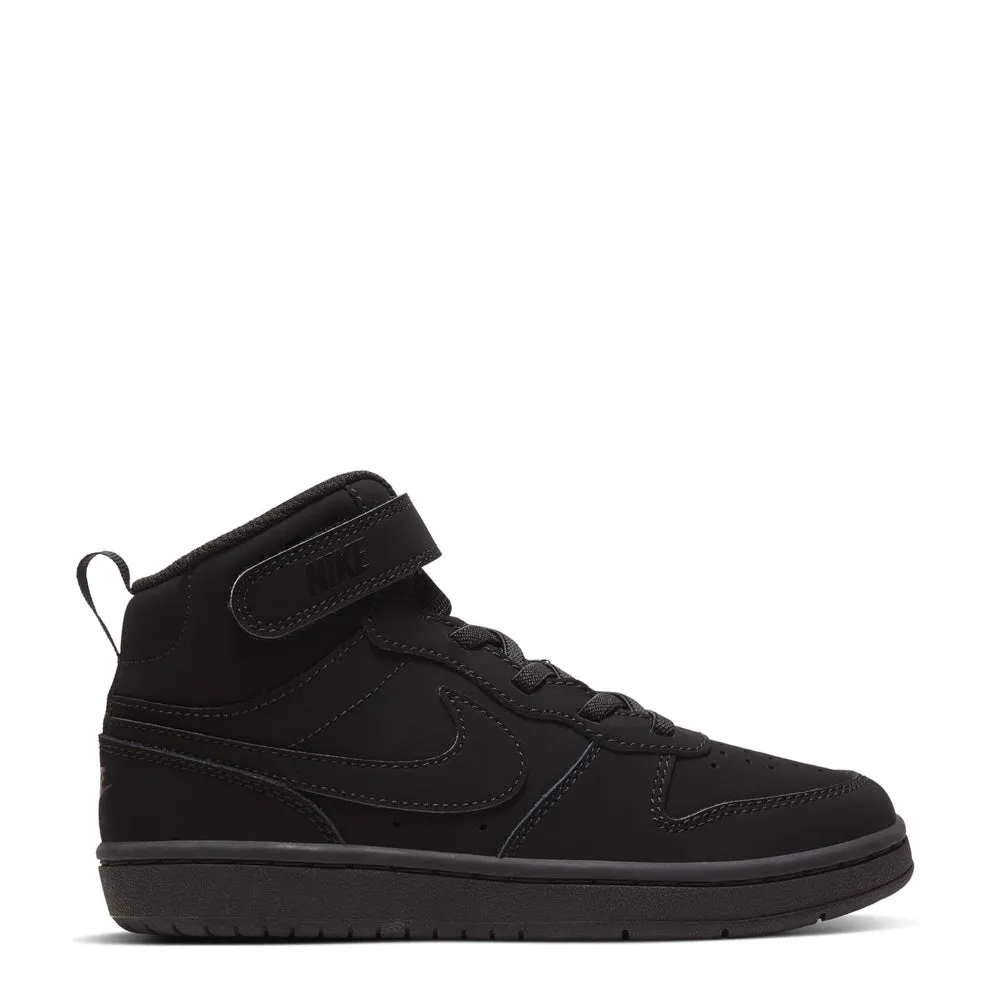 Court Borough Mid 2 - Kids Shoes_Nike