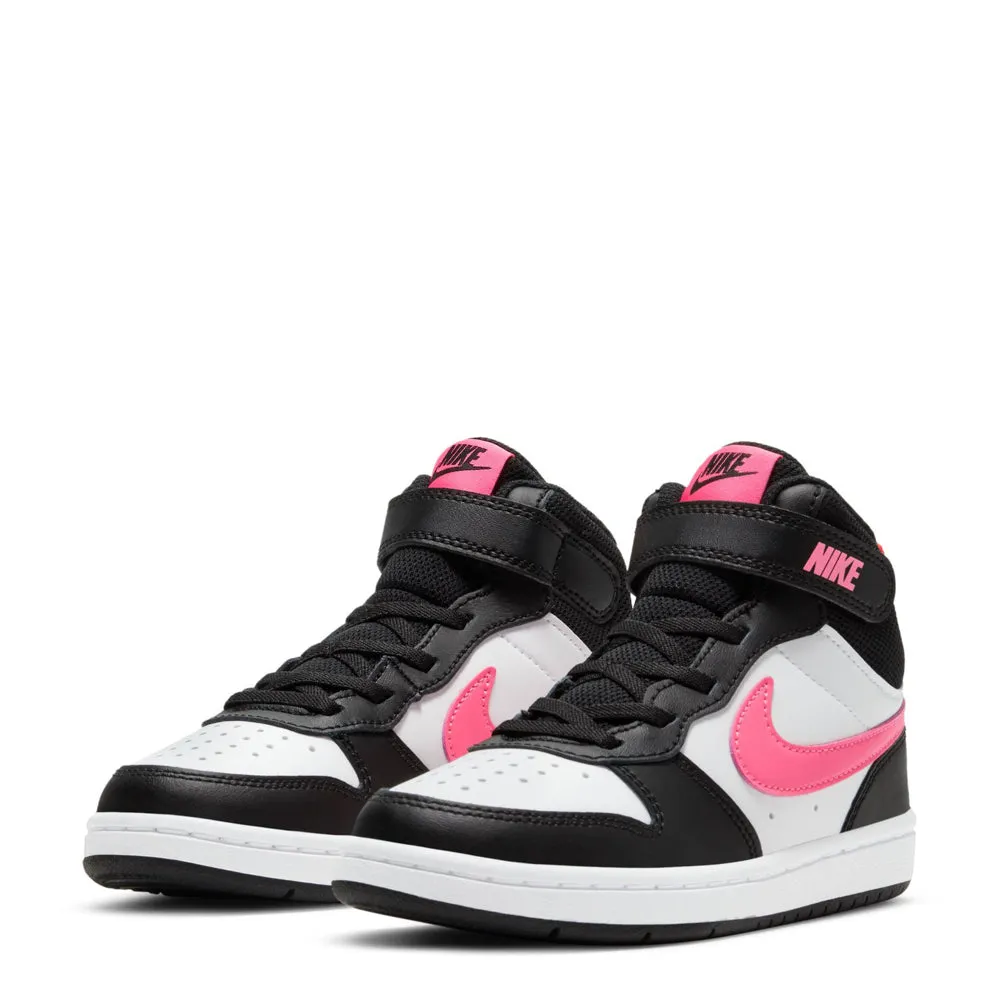 Court Borough Mid 2 - Kids Shoes_Nike