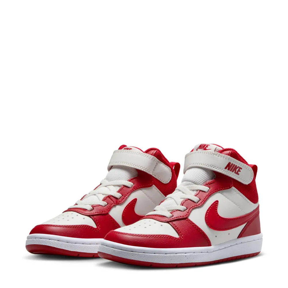 Court Borough Mid 2 - Kids Shoes_Nike
