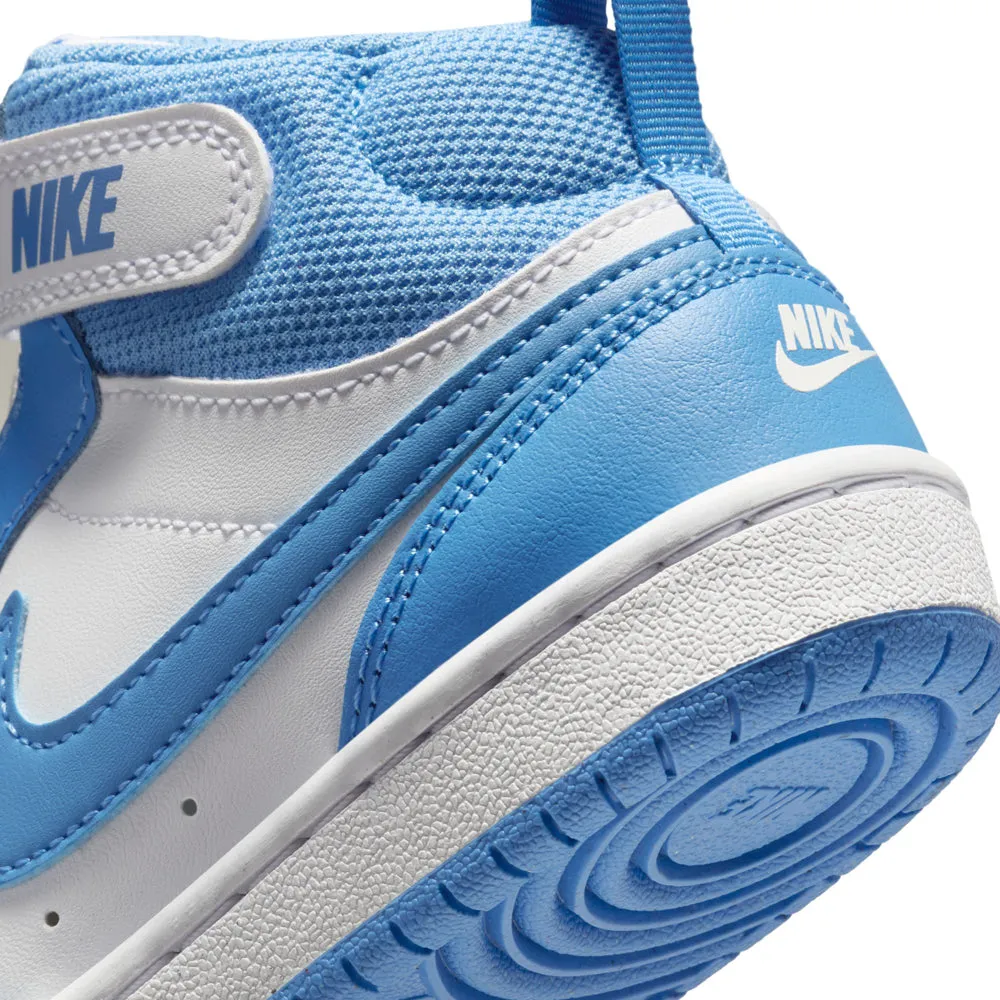 Court Borough Mid 2 - Kids Shoes_Nike