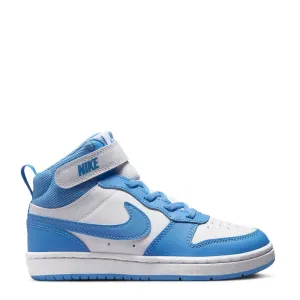 Court Borough Mid 2 - Kids Shoes_Nike