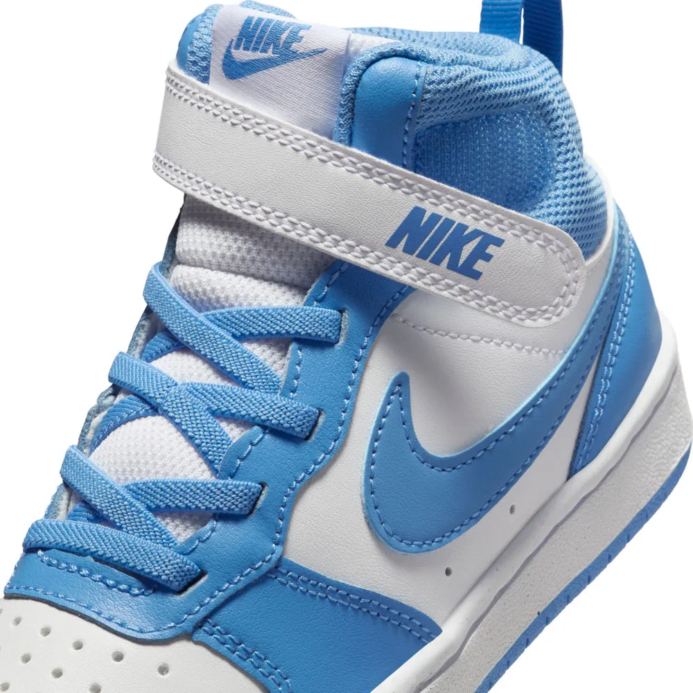Court Borough Mid 2 - Kids Shoes_Nike
