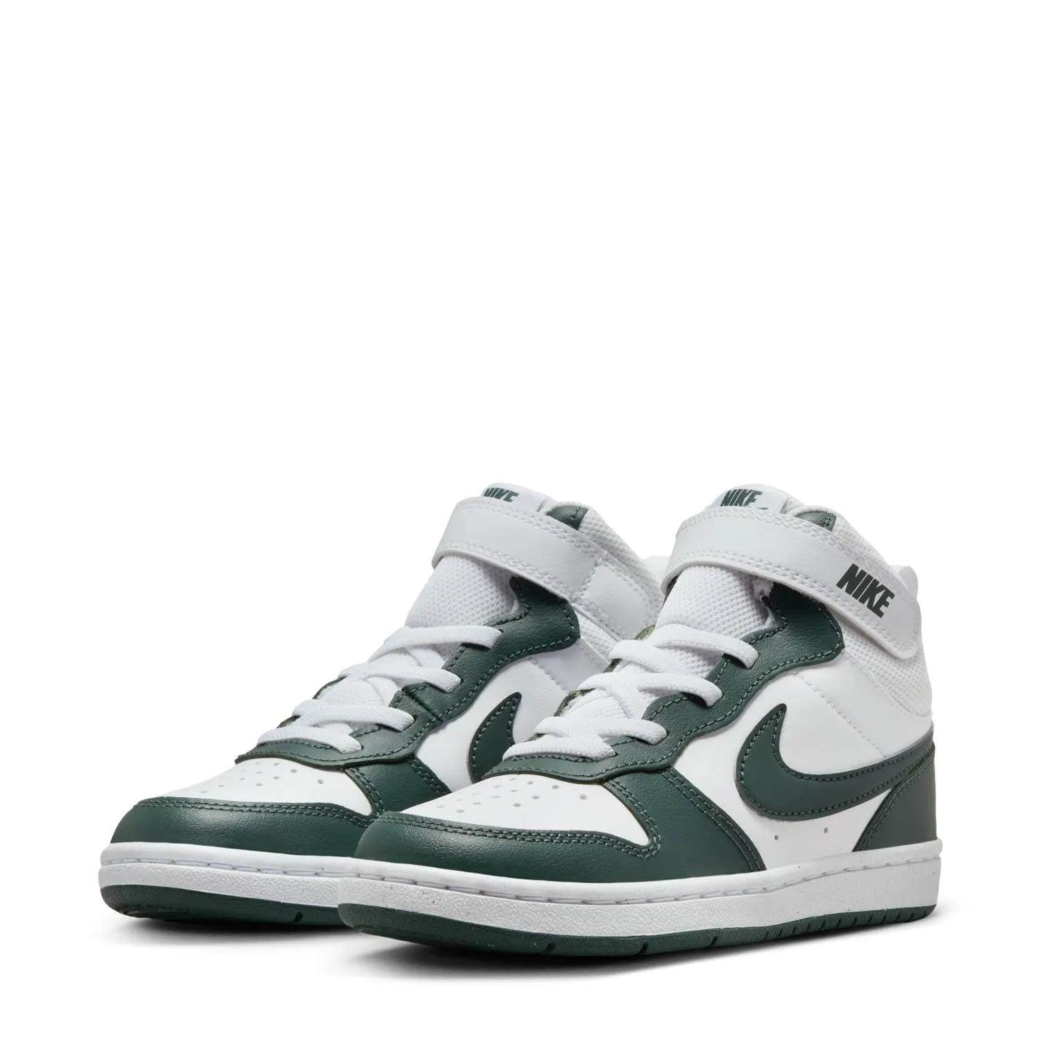 Court Borough Mid 2 - Kids Shoes_Nike