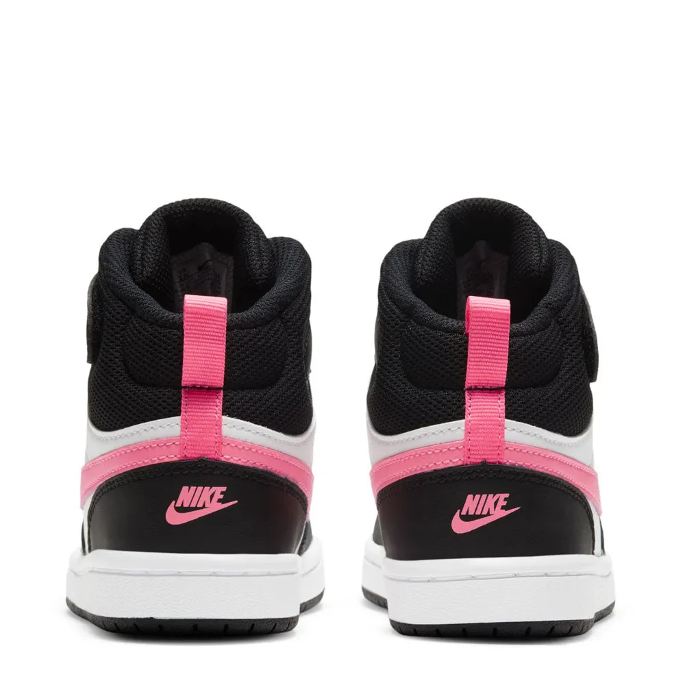 Court Borough Mid 2 - Kids Shoes_Nike