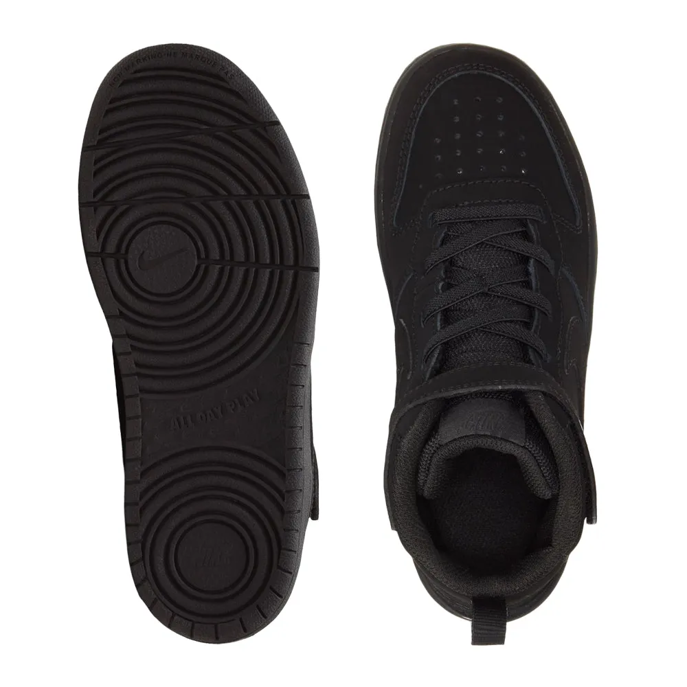 Court Borough Mid 2 - Kids Shoes_Nike