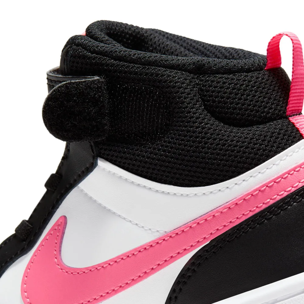 Court Borough Mid 2 - Kids Shoes_Nike