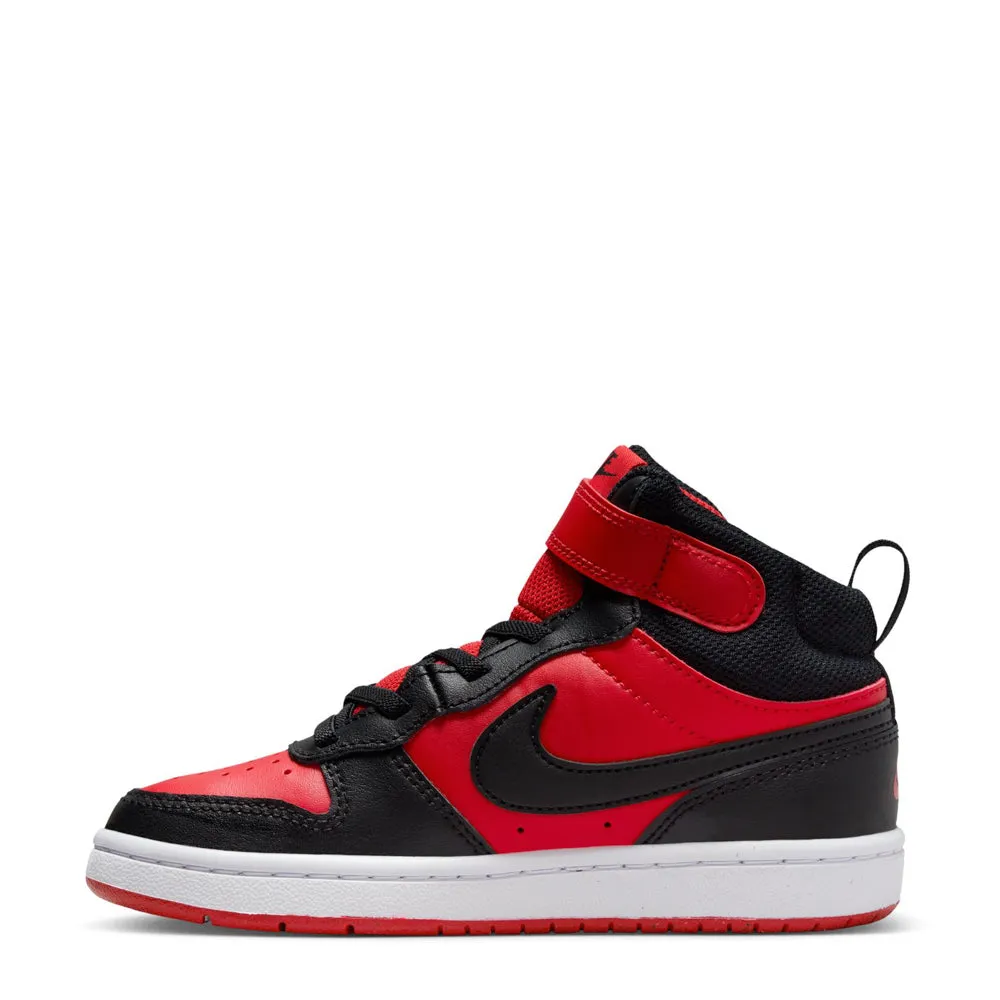 Court Borough Mid 2 - Kids Shoes_Nike