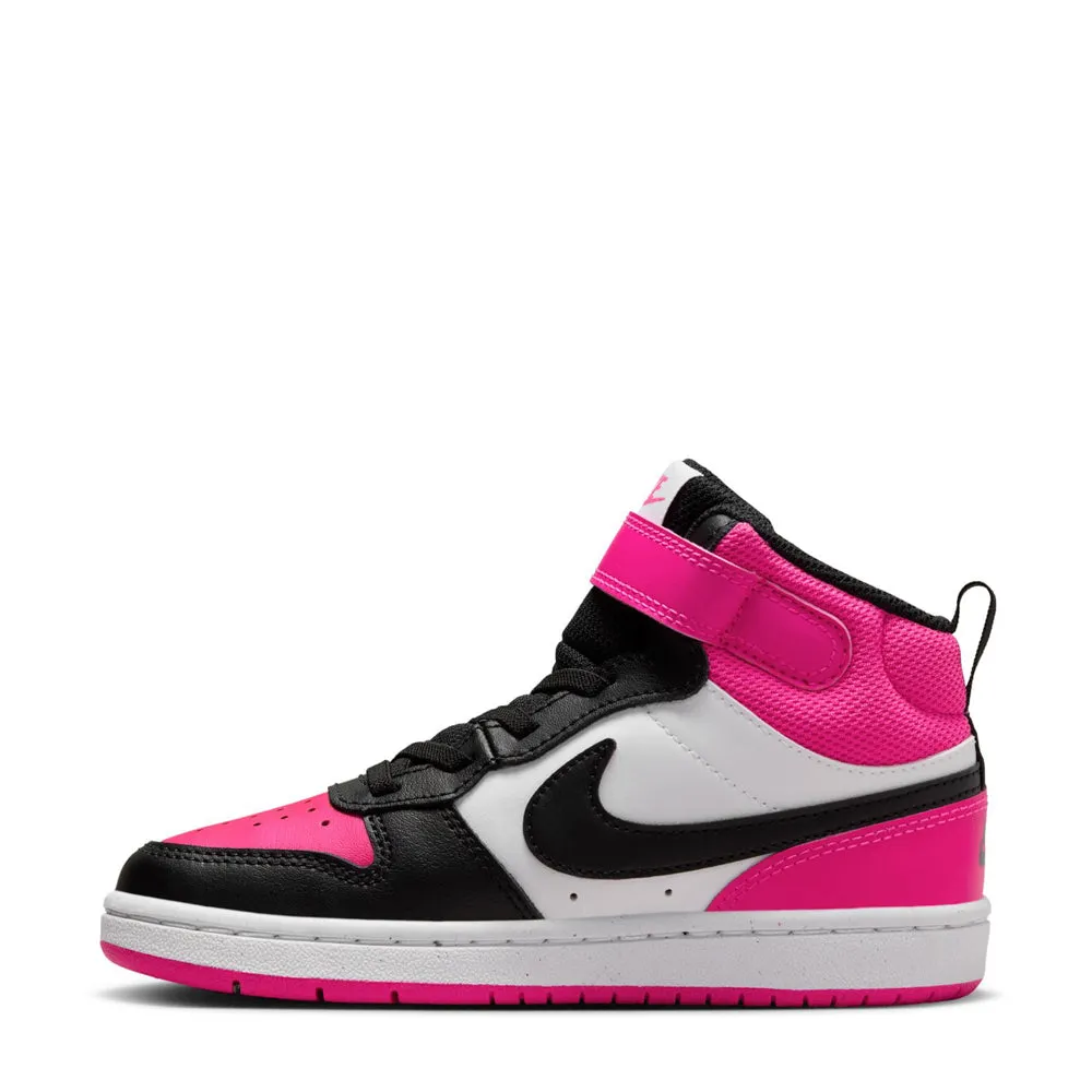 Court Borough Mid 2 - Kids Shoes_Nike